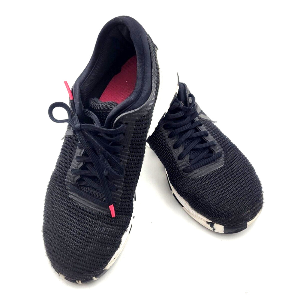 REEBOK Crossfit Flex Weave Sneakers Lace Up TY3001 Size 7.5 Good Condition